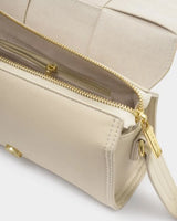 Katie Loxton Taya Crossbody Bag Oyster