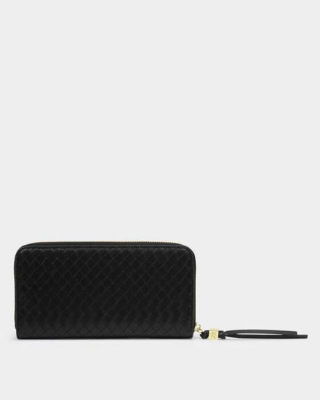Katie Loxton Nova Large Purse - Black