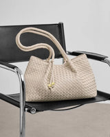 Katie Loxton Nova Shoulder Tote Bag Oyster