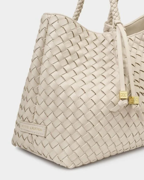 Katie Loxton Nova Shoulder Tote Bag Oyster
