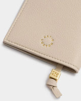 Katie Loxton Passport Cover - Le Soleil - Oyster