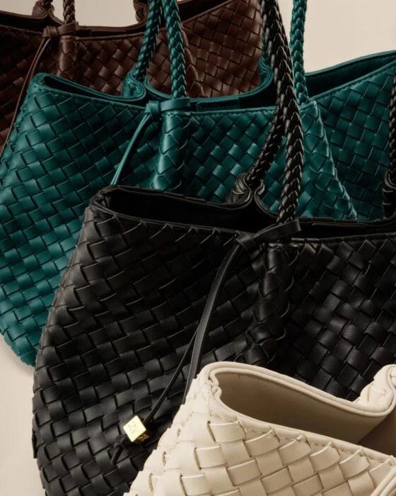 Katie Loxton Nova Shoulder Tote Bag Black