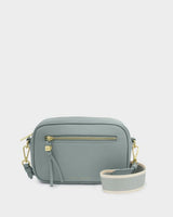 Katie Loxton Lottie Crossbody Bag Duck Egg Blue