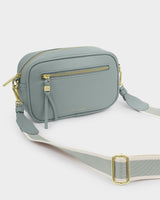 Katie Loxton Lottie Crossbody Bag Duck Egg Blue
