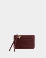 Katie Loxton Gift Boxed Coin & Cardholder - Cherry
