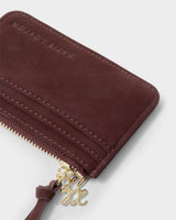Katie Loxton Gift Boxed Coin & Cardholder - Cherry