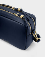 Katie Loxton Lottie Large Crossbody - Navy