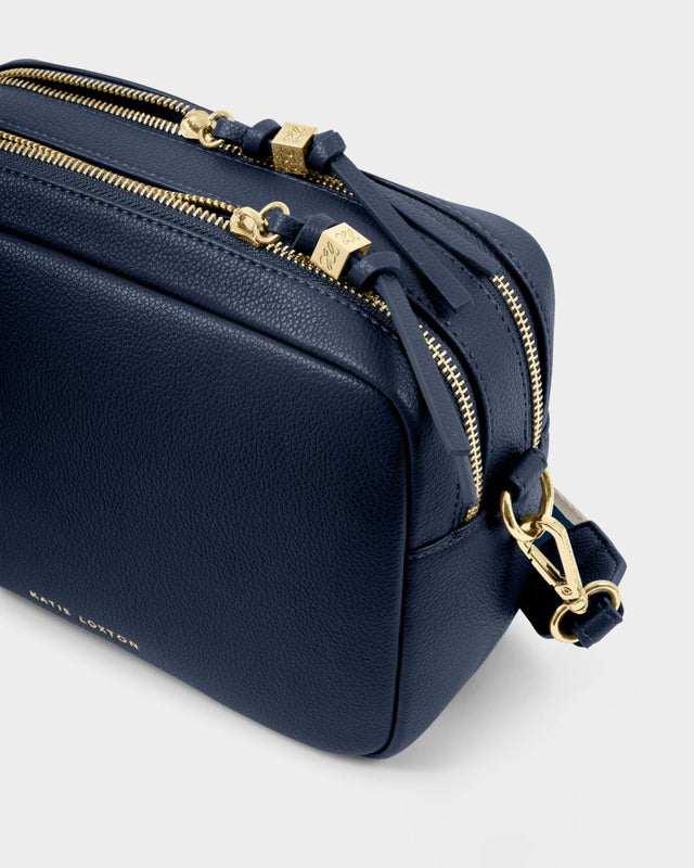 Katie Loxton Lottie Large Crossbody - Navy