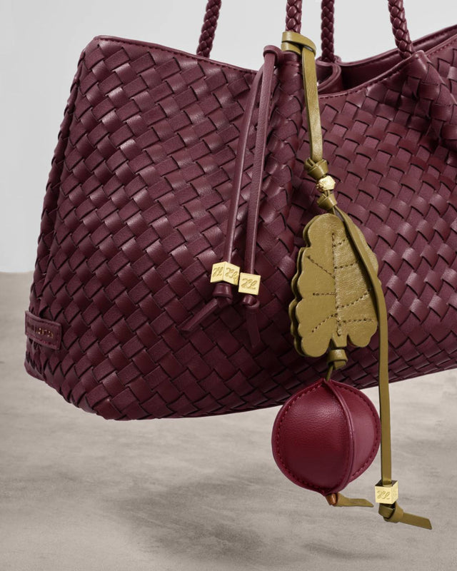 Katie Loxton Nova Small Shoulder Tote - Cherry Mixed