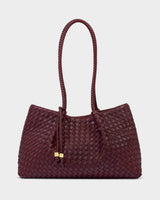 Katie Loxton Nova Small Shoulder Tote - Cherry Mixed