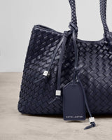 Katie Loxton Nova Small Shoulder Tote - Navy