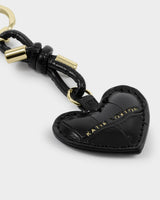 Katie Loxton Gift Boxed Keyring And Cardholder Set - Black
