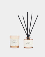 Katie Loxton Mini Votive And Mini Reed Diffuser Gift Set - Joyeux Noel