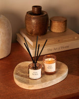 Katie Loxton Mini Votive And Mini Reed Diffuser Gift Set - Joyeux Noel