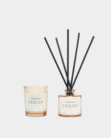 Katie Loxton Mini Votive And Mini Reed Diffuser Gift Set - Fabulous Friend