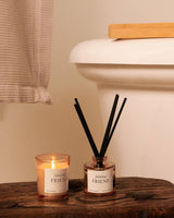 Katie Loxton Mini Votive And Mini Reed Diffuser Gift Set - Fabulous Friend
