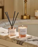 Katie Loxton Mini Votive And Mini Reed Diffuser Gift Set - Winter Wishes