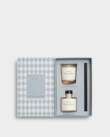 Katie Loxton Mini Votive And Mini Reed Diffuser Gift Set - Winter Wishes