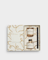 Katie Loxton Mini Votive And Mini Reed Diffuser Gift Set - Happy Birthday