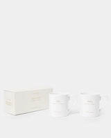 Katie Loxton Mr & Mrs Porcelain Mug Set