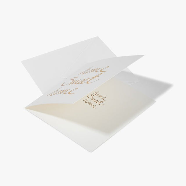 Home Sweet Home Card
