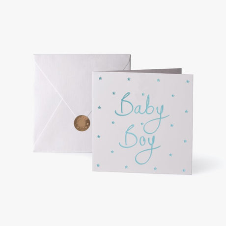 Katie Loxton Baby Boy Card