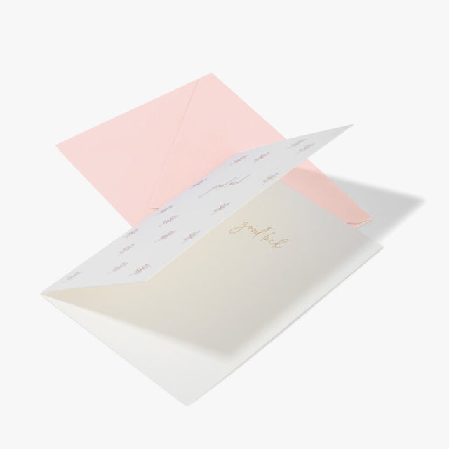 Katie Loxton Good Luck Card