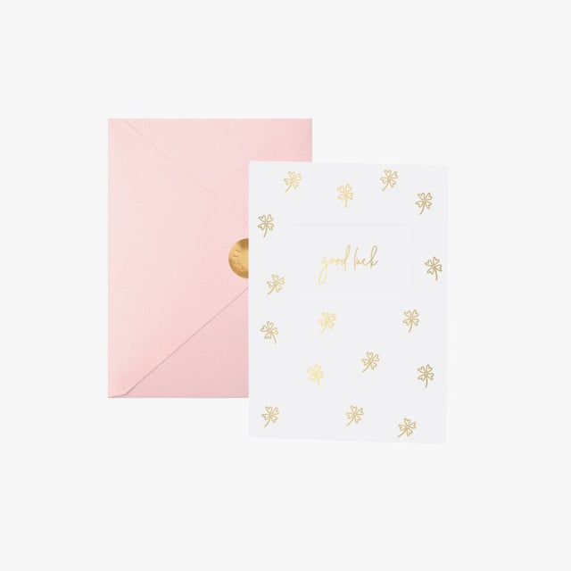 KL Good Luck Card