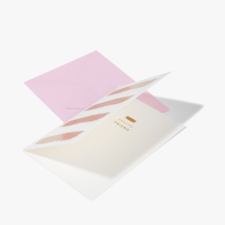 Katie Loxton Female Friend Birthday Card