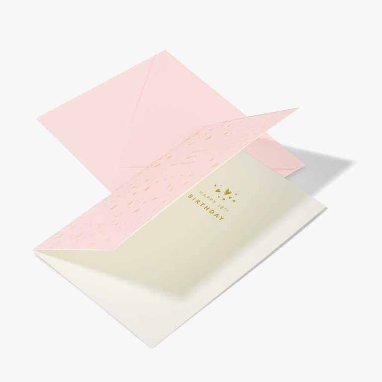 Katie Loxton Female 18th Birthday Card