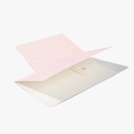 Katie Loxton Daughter Birthday Card