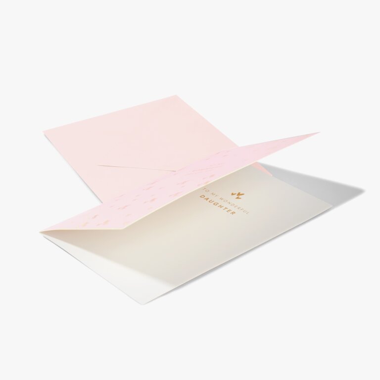 Katie Loxton Daughter Birthday Card