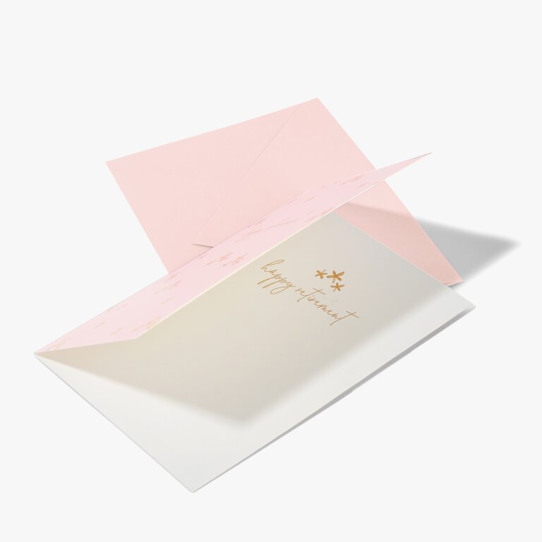 Katie Loxton Retirement Card