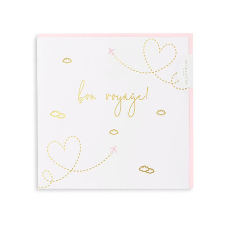 Katie Loxton Bon Voyage Large Card