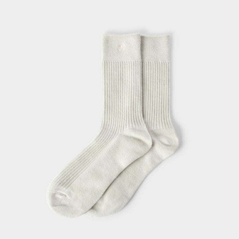 Katie Loxton Gift Boxed Socks - Off White