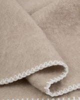 Katie Loxton Whipstitch Scarf - Taupe