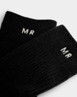 Katie Loxton Mr & Mrs Socks Gift Set - Off White/Black