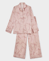 Katie Loxton Gift Boxed Pyjama Set - Small 8-10 - Pink and Cherry
