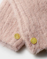 Katie Loxton Gift Boxed Hat And Mitten Set - Blush Pink