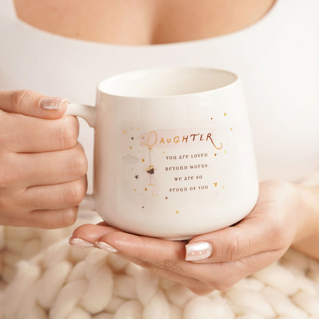 The Little Things Mug - Daughter