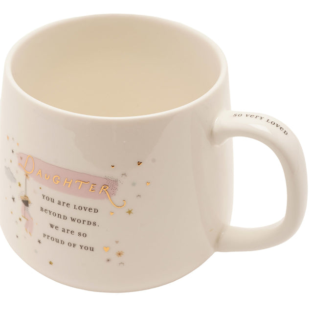 The Little Things Mug - Daughter