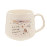 The Little Things Mug - Granddaughter