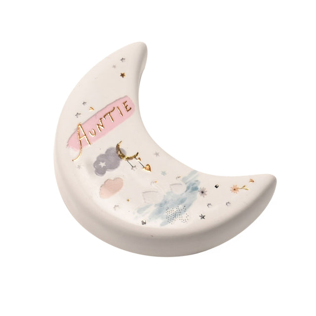 The Little Things Token Match Box - Auntie