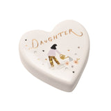 The Little Things Token Match Box - Daughter