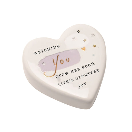 The Little Things Token Match Box - Daughter