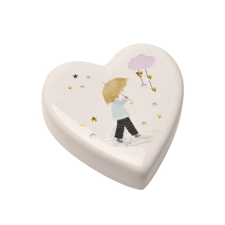 The Little Things Token Match Box - Little Hug