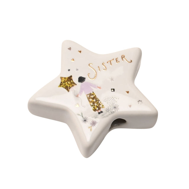 The Little Things Token Match Box - Sister
