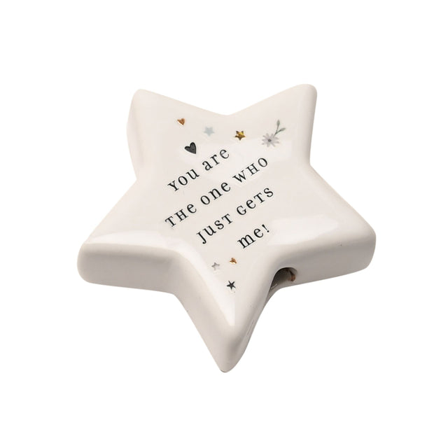 The Little Things Token Match Box - Sister
