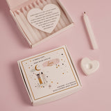The Little Things Set of Mini Candles - Love