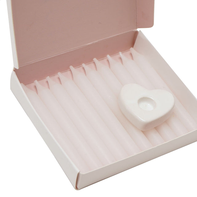 The Little Things Set of Mini Candles - Shine Bright